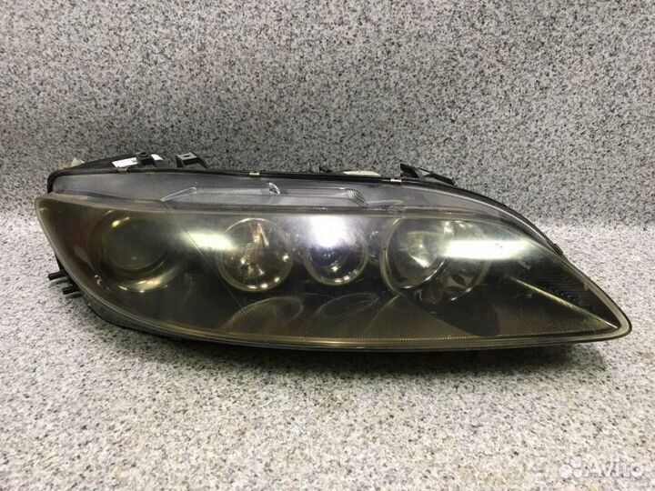 Фара правая Mazda 6 GG 2006