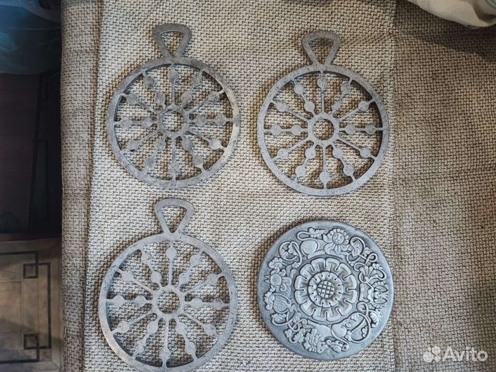 Подставка под горячее СССР