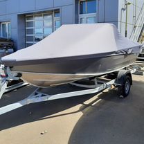 Транспортировочный тент на Windboat 4.5 DC EvoFish