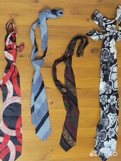 Галстуки