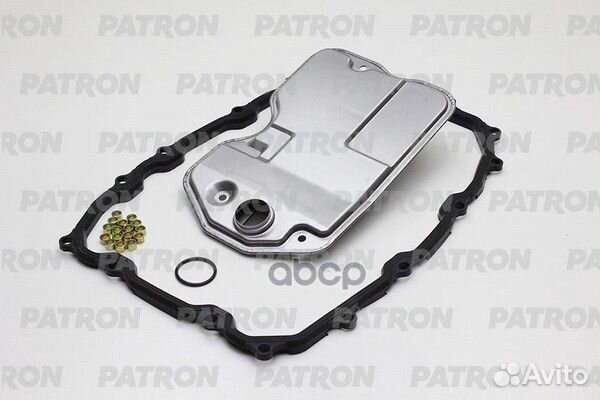 Фильтр АКПП с прокл. audi:Q7/VW:Touareg