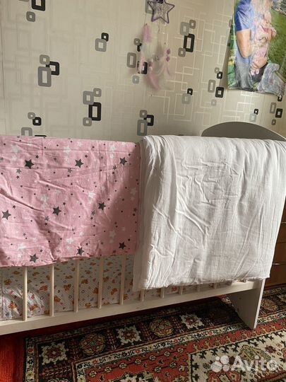 Детская кровать