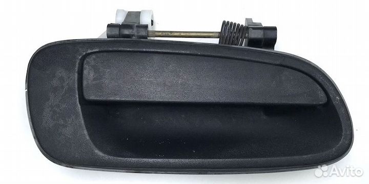 Тойота Карина Ручка двери правой задней наружная