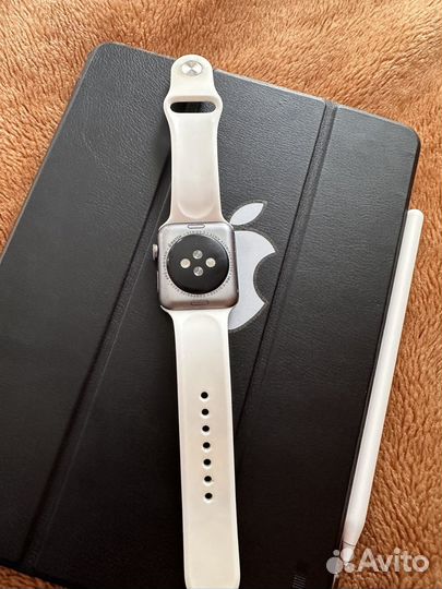 Часы apple watch 3 42mm