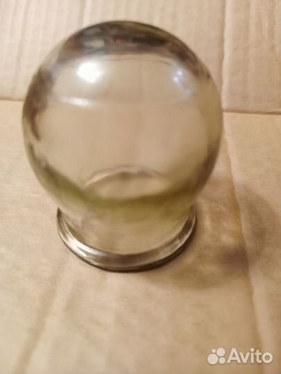 Банки массажные, 8 штук