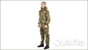 Костюм Nova Tex Рысь орион смесовая, паутина, р.60