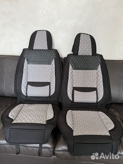 Чехлы на автомобильные сидения