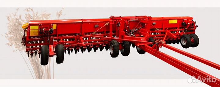 Сеялка Техника Сервис Агро ЗС-6, 2023