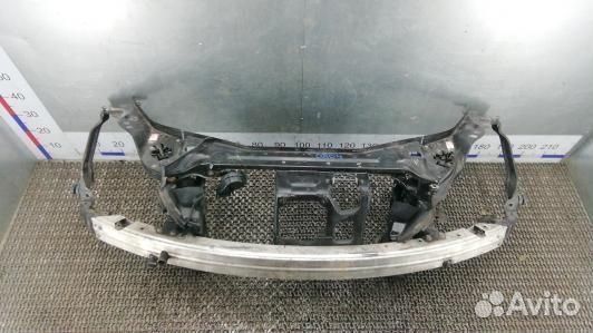 Передняя панель крепления облицовки (телевизор) me