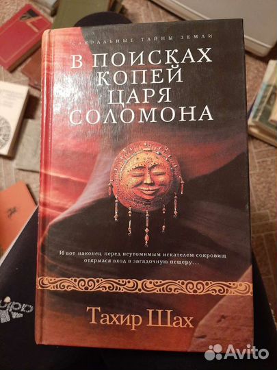 В поисках копей царя Соломона