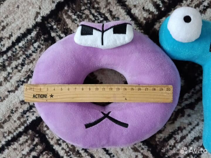 Алфавит лор русский