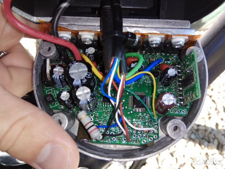 Ремонт и обслуживание электротранспорта