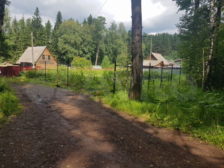 Участок 8 сот. (СНТ, ДНП)