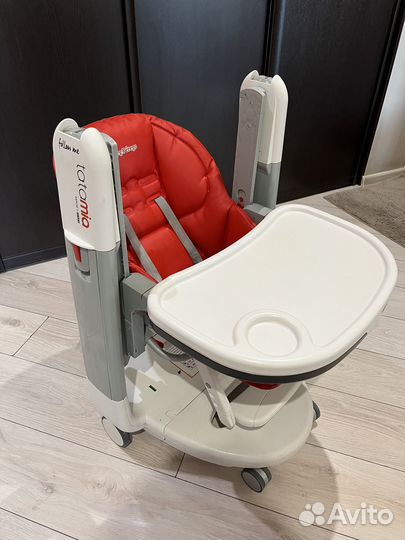 Стульчик для кормления peg perego tatamia