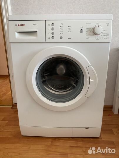 Стиральная машина бу bosch