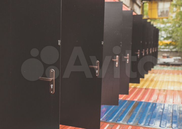 Аренда контейнера