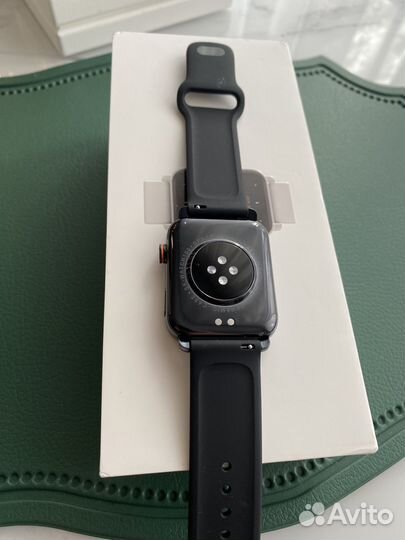 Смартключ часы на авто