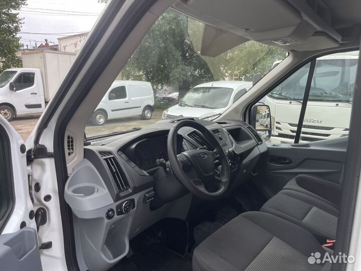 Ford Transit 2.2 МТ, 2017, 176 000 км