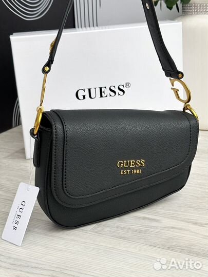 Сумка Guess G Dream седло