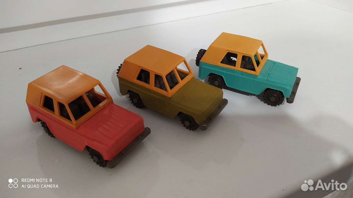 Детские машинки игрушки СССР