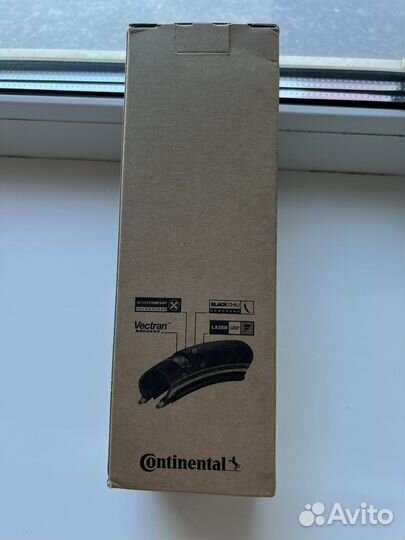 Continental Grand Prix 5000 Allseason TR