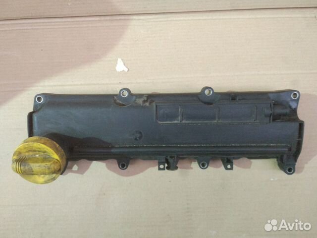 Крышка головки (клапанная) блока Renault Megane 2