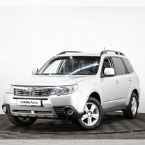 Subaru Forester 2.0 MT, 2008, 170 396 км, с пробегом, цена 987 000 руб.