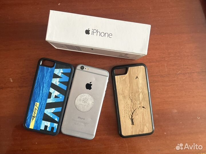 iPhone 6s на запчасти