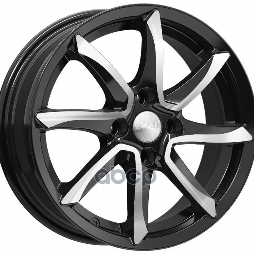 Литые диски Skad 6×R15 4×100