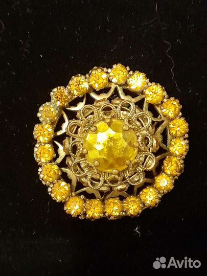 Винтажная бижутерия