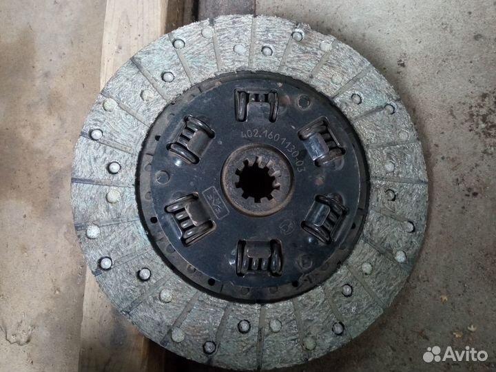 Тормозные колодки УАЗ, а также УАЗ патриот