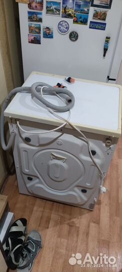 Стиральная машина