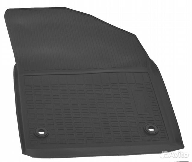 Коврики в салон exeed VX 2021-нв (новые)