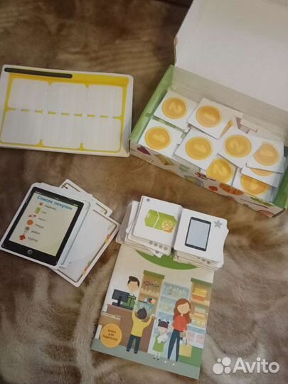 Настольные игры: Воображариум, Я выбираю, Данетка