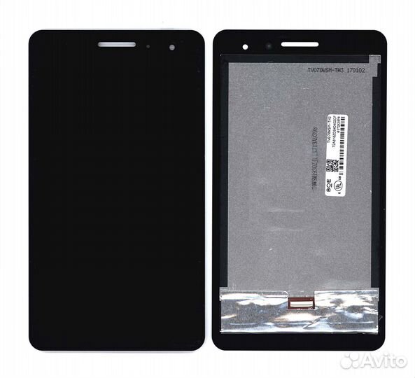 Модуль для Huawei MediaPad T2 7.0 черный