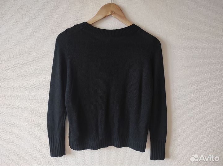 Базовый женский свитер hm 42 размер