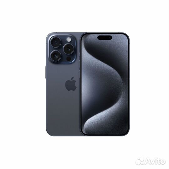 iPhone 15 Pro, 128 ГБ