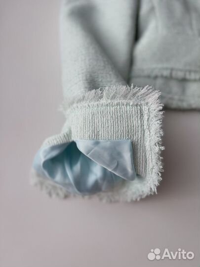 Твидовый блейзер Lime