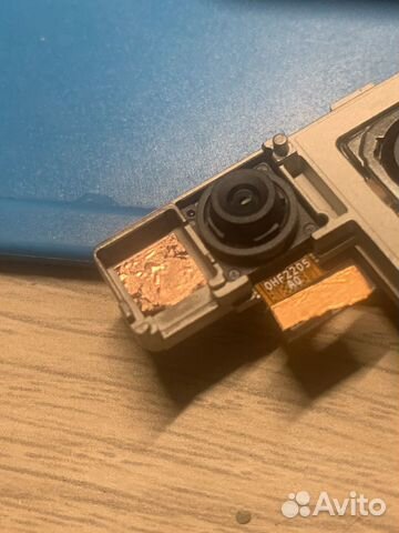 Xiaomi mi 10T камера широкоугольная оригинал