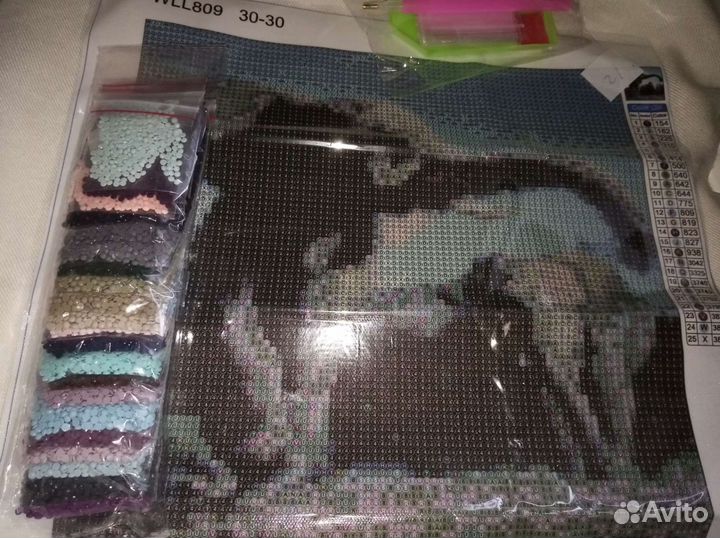 Набор для алмазной вышивки