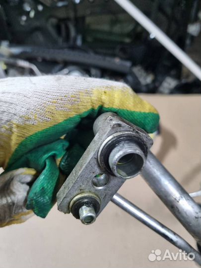 Трубка кондиционера Opel Astra J GTC