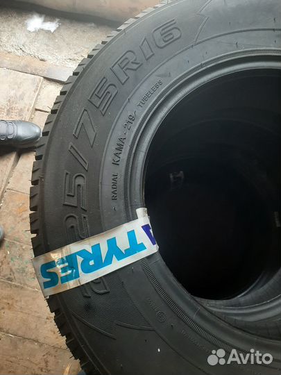 КАМА Кама-219 225/75 R16