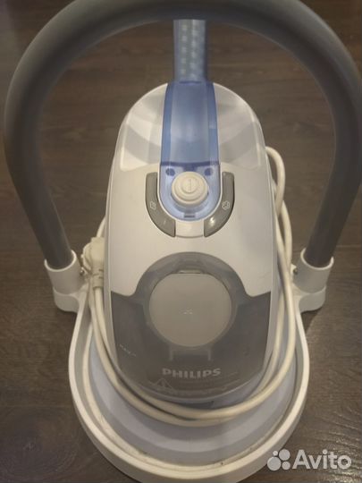 Вертикальный отпариватель Philips