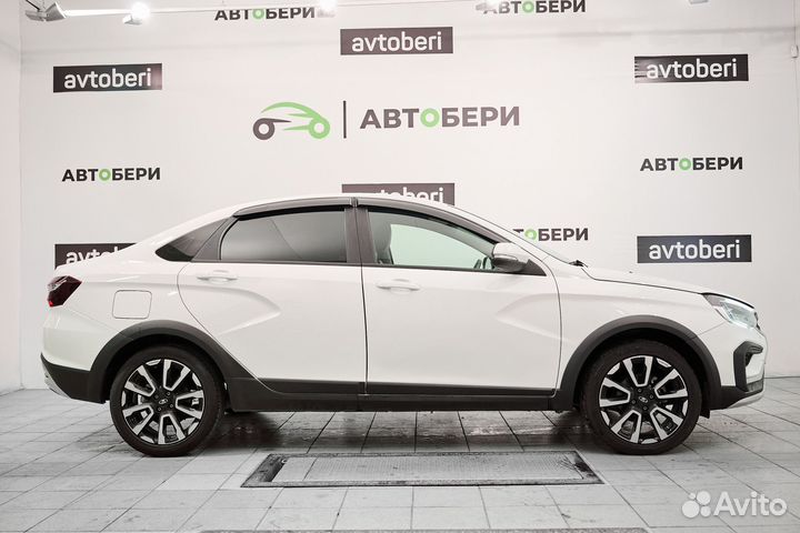 LADA Vesta Cross 1.6 МТ, 2023, 10 600 км