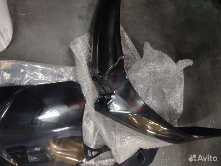 Комплект пластика BSE Z-серии