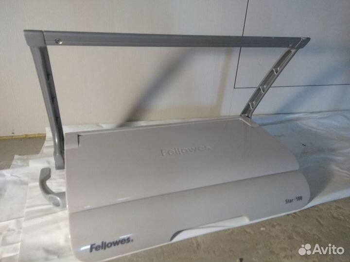 Переплетчик Fellowes