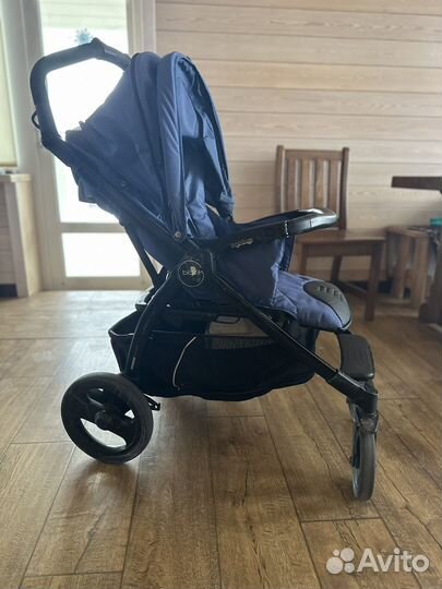 Прогулочная коляска peg perego book