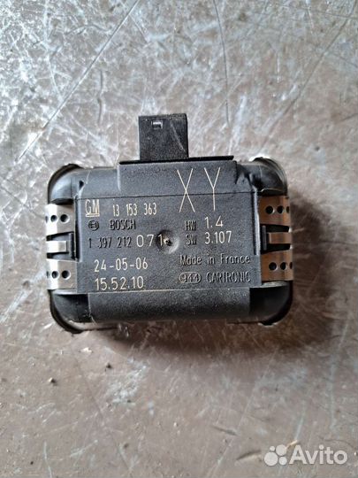 Датчик дождя Opel Vectra C