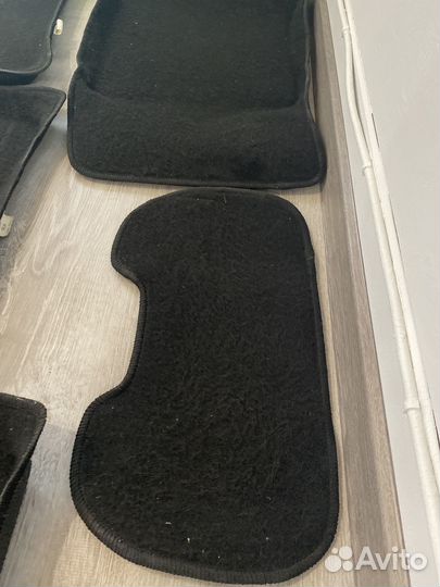 Автомобильные коврики mercedes glk