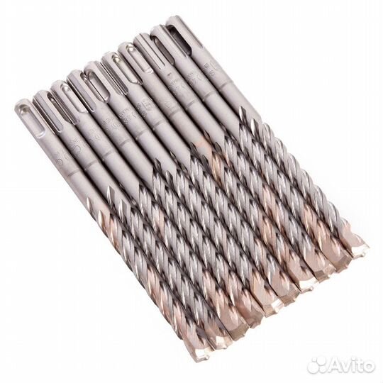 Бур dewalt SDS+ 10*160 (10шт) DT 9834